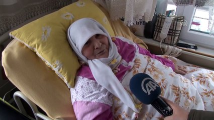 Evde bakım hizmetiyle hayata tutunuyorlar - KOCAELİ