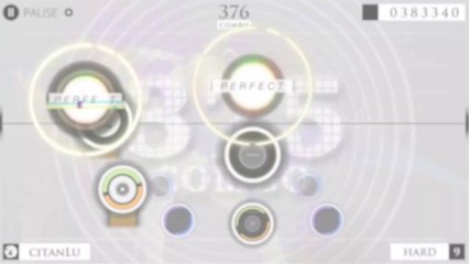 Cytus Alpha - Trailer officiel