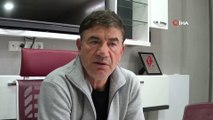 Giray Bulak: 'Altay maçına hazırız'