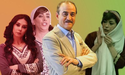 مواجهة نارية وصراعات بين بسام كوسا وضحاياه من النساء  في "سلاسل دهب"
