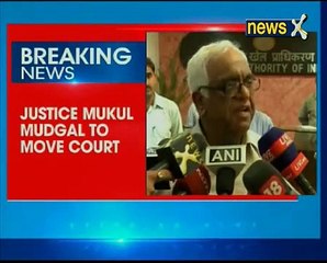 Justice Mukul Mudgal moves Delhi HC against removal of selectors by DDCA