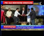 Kartikeya Sharma at PWL Asian Championships special edition gets launched
