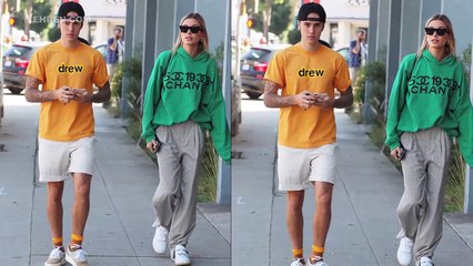 Hailey Baldwin Continues To Be Supportive of Justin Bieber During His Depression Treatment