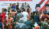 Jokowi dan Prabowo Paparkan Visi Bidang Kesehatan di Depan Komunitas Kesehatan