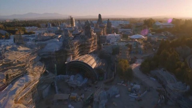 Disney prepara dois parques temáticos dedicados à Guerra das Estrelas