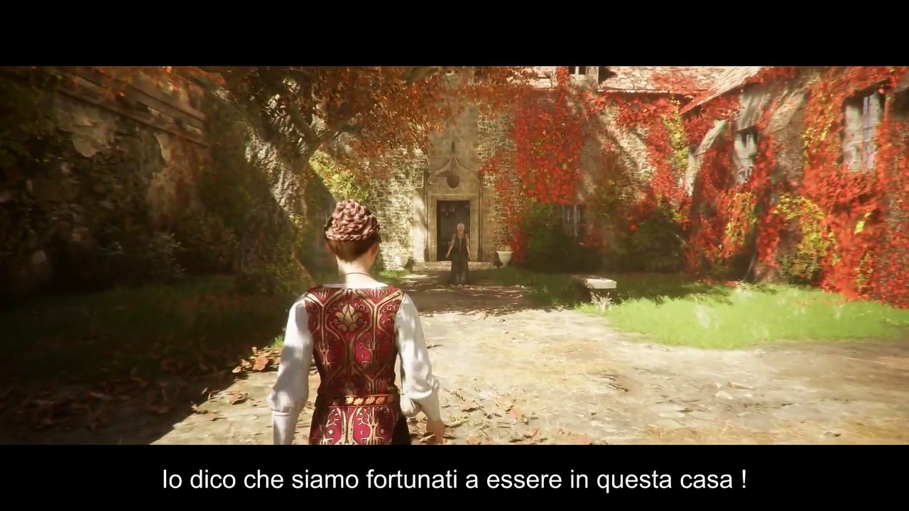 A Plague Tale: Innocence - Trailer storia