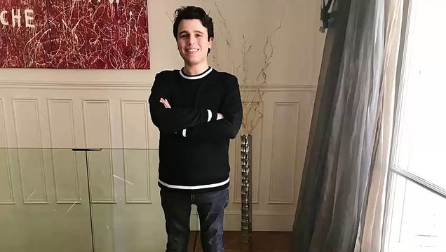 Jonas : Si j'ai un enfant, je ne pourrai peut-être pas le tenir dans mes bras