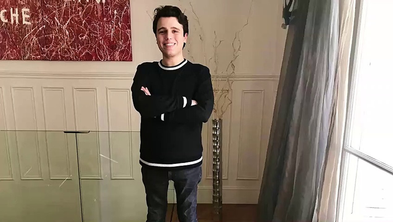 Jonas : "Si j'ai un enfant, je ne pourrai peut-être pas le tenir dans mes bras"