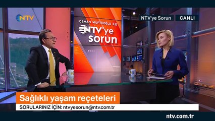 Osman Müftüoğlu ile NTV'ye Sorun 28 Şubat 2019