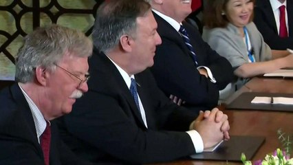 짝 없는 볼턴...정상회담 이상 징후 / YTN