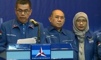 Demokrat Tunjuk Agus Harimurti Yudhoyono Penangung Jawab Pemenangan Pemilu