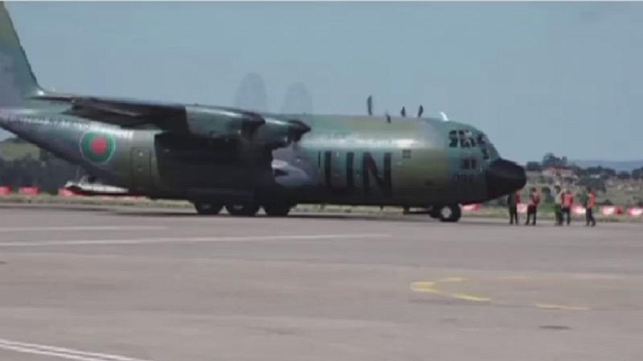 Ouganda : 70 ex-rebelles du M23 rapatriés vers la RDC