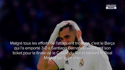 Karim Benzema : le footballeur cambriolé après sa défaite avec le Real Madrid