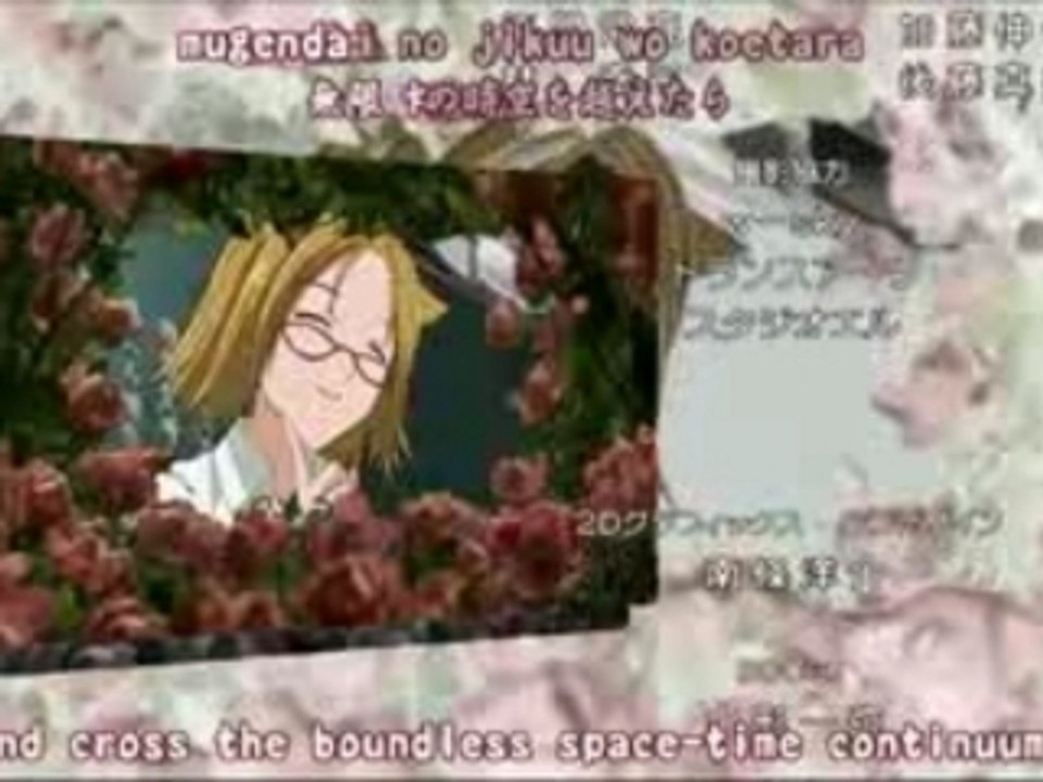 Rosario + Vampire - 01 ED and 02 Preview