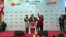 CHP Genel Başkanı Kemal Kılıçdaroğlu'nun seçim çalışmaları - BURSA
