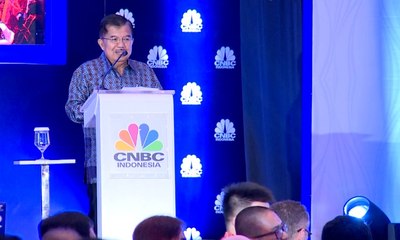 Jusuf Kalla: Jokowi Menang Ekonomi Stabil, Kalau Sebelah Tak Tahu