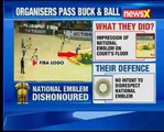 National Emblem dishonoured at Women's Asia Cup, FIBA tournament