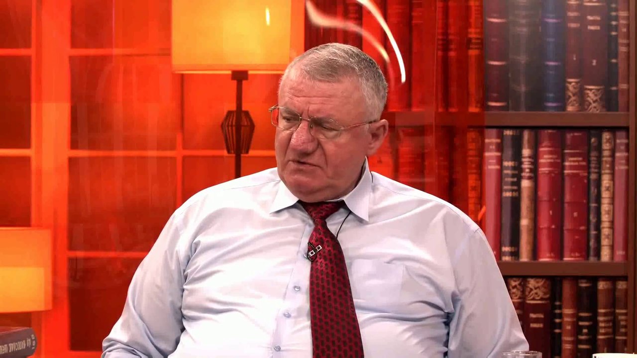 Vojislav Šešelj: Moj plan za Kosovo