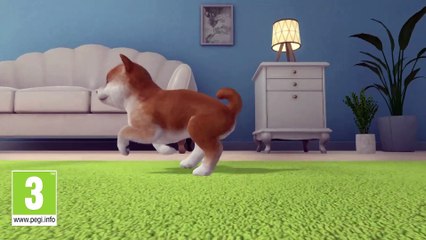LITTLE FRIENDS: DOGS & CATS - Nintendo Switch