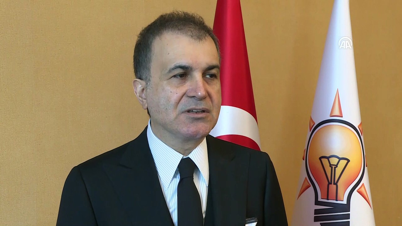 AK Parti Sözcüsü Çelik: '(28 Şubat) Çok vahşi, yabancı ve dayatmacı bir süreçti' - ANKARA