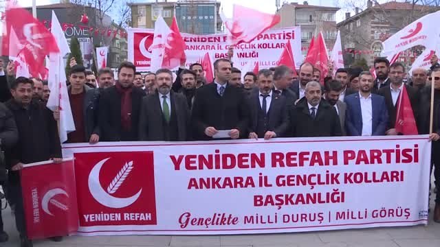 Postmodern Darbe Nin 22. Yılı - Yeniden Refah Partisi Ankara İl Başkanı Abdulkadir Yılmaz