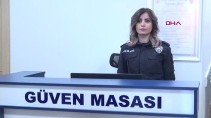 Denizli ve İlçelerinde 'Güven Masası' Hizmete Girdi