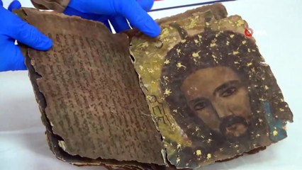 800 yıllık kitabın değeri milyon dolarlarla ifade edildi