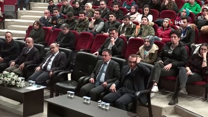 İŞKUR Bilgi İşlem Daire Başkanı Kaya: 'İş gücü piyasasında 28 milyon aktif çalışan var’’