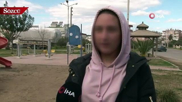 Sınıfta 9 öğrenciden dayak yediğini iddia eden kız o anları anlattı