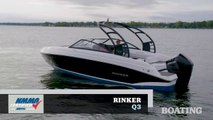 Boat Buyers Guide: 2019 Rinker Q3