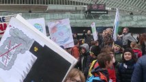 Un millier de jeunes pour le climat à Liège - 28 février 2019