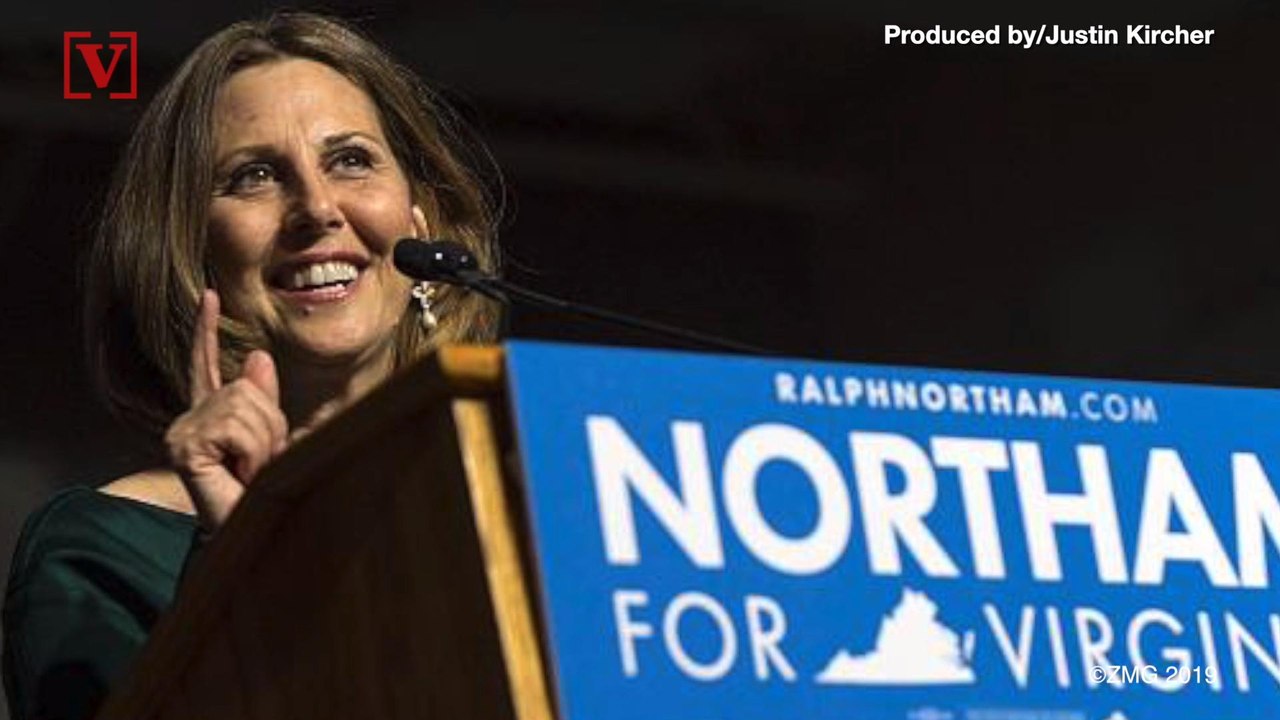 VA First Lady Criticized for Handing Out Cotton to Kids on Tour of Slave Quarters