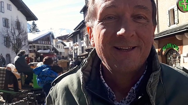 HAUTE-SAVOIE Philippe à Megève