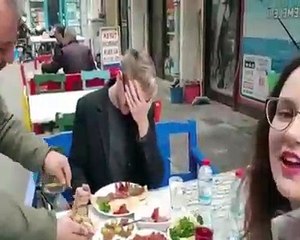 Adana'ya Gelerek Türk Lezzetlerini Tadan Turist Hastanelik Oldu!