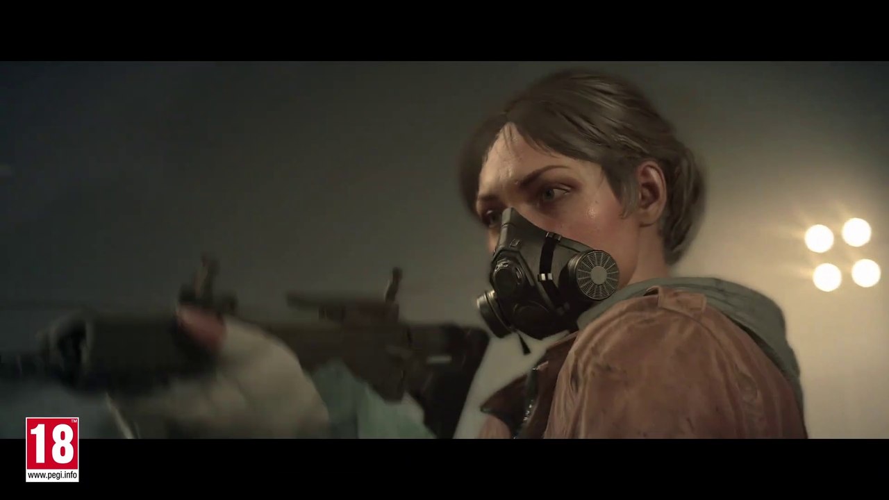 The Division 2 - Entrez dans la Dark Zone