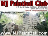 new jersey paintball