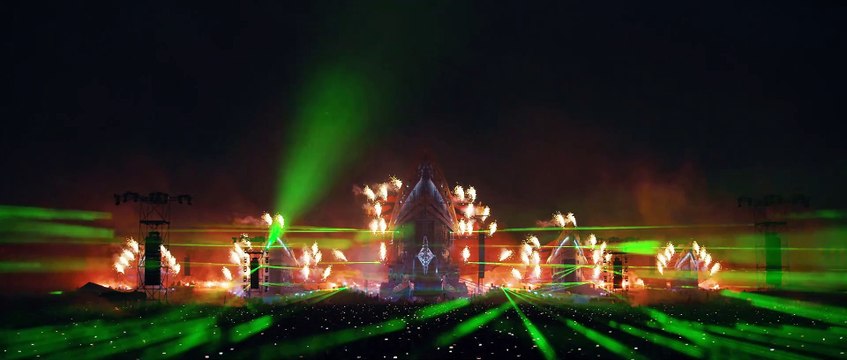 Defqon.1 Weekend Festival 2017 Official Saturday Endshow