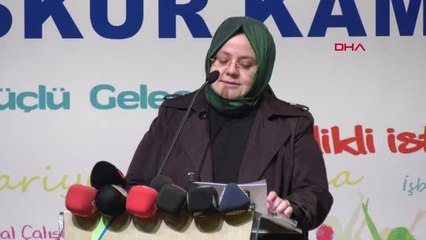 Ordu Bakan Selçuk Elektrik Tüketim Desteğinden 2 Milyonu Aşkın Hanenin Yararlanmasını Bekliyoruz