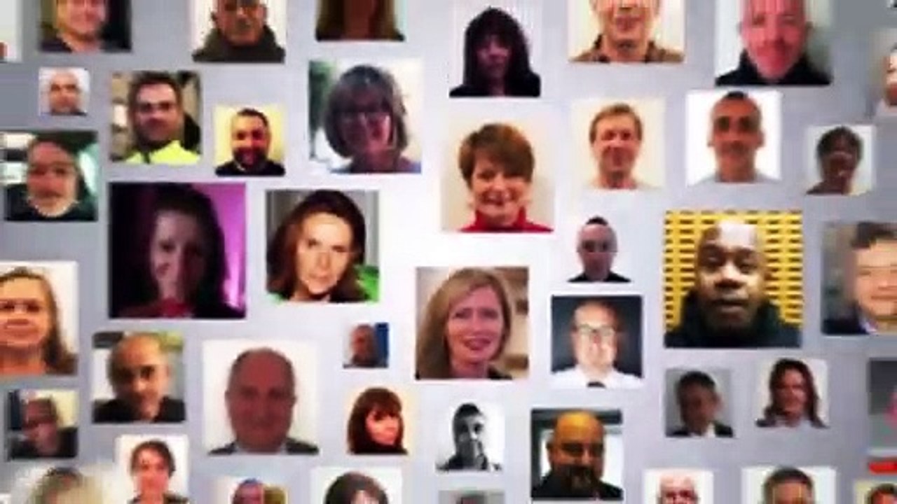 Présentation Candidats CFDT AF élections 2019