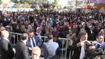 Milli Eğitim Bakanı Selçuk, AK Parti Yüreğir İlçesi Seçim Bürosunun açılışına katıldı - ADANA