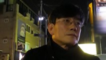 '손석희 폭행 고소' 김웅, 내일 경찰 출석 / YTN