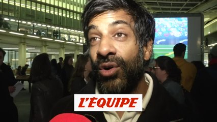 Dhorasoo «Le foot féminin est là» - Foot - CM 2019 (F)