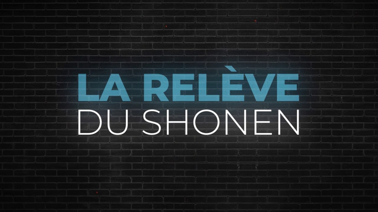 La relève du Shonen