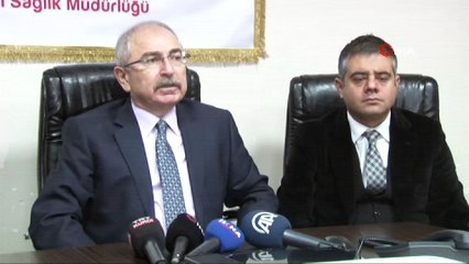 Mardin'de tam donanımlı 8 ambulans hizmete girdi