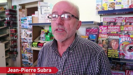 Braqué ce jeudi matin, le buraliste témoigne : « Je me suis précipité pour saisir son arme »