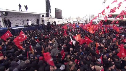 Cumhurbaşkanı Erdoğan: “Bay Kemal Sen Darbecisin Darbeci”