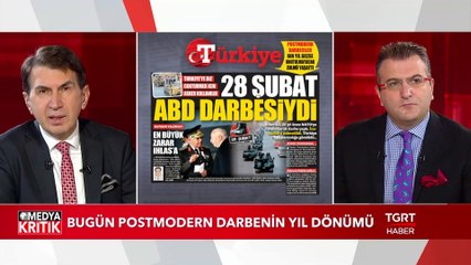 Medya Kritik - Fuat Uğur - Cem Küçük - 28 Şubat 2019