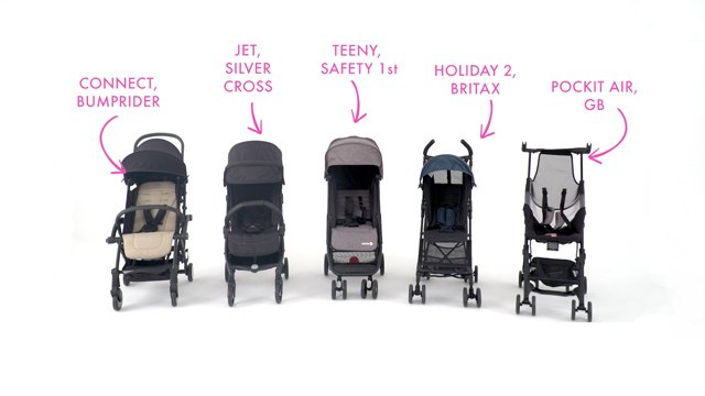 Les poussettes cabines : bien embarquer avec Bébé !