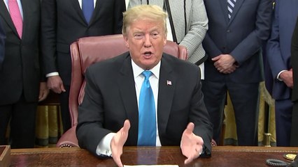 예고된 '장기전'...트럼프, 꾸준히 '속도 조절론' 강조 / YTN