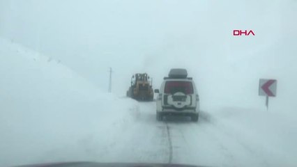 Van'da 12 Saatlik Hasta Kurtarma Operasyonu-2